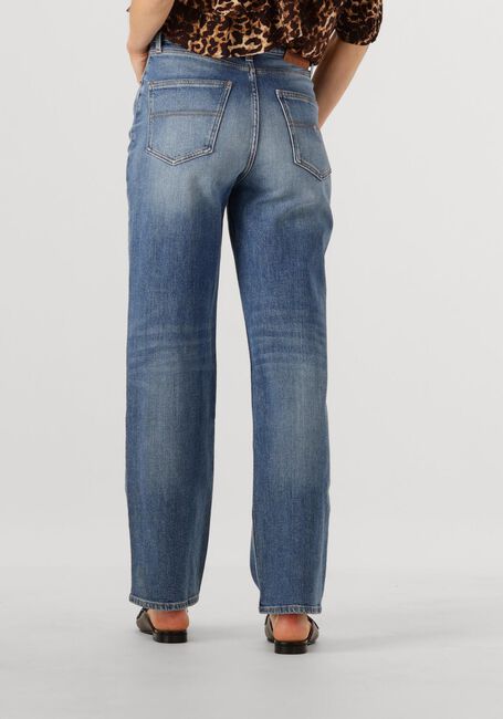 Blaue TOMMY JEANS Straight leg jeans LAYLA HR SLIM STR BI0134 - large