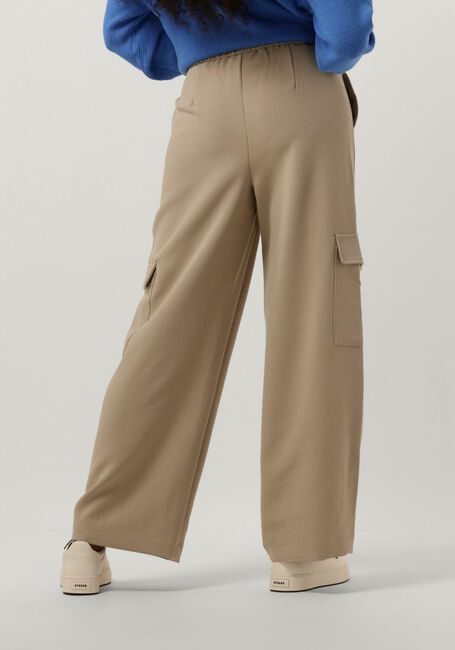 Beige MSCH COPENHAGEN Cargohosen MSCHBARBINE CARGO PANT - large