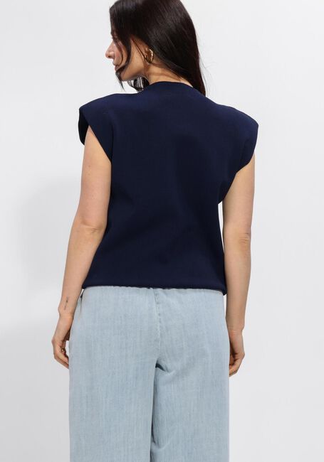 Dunkelblau MINUS Pullover MSFAUNA KNIT VEST - large