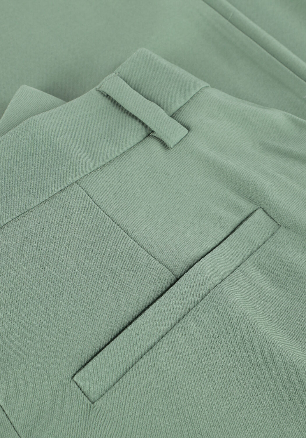 Gr&uuml;ne MINUS Hose LIVINA STRAIGHT LEG PANT - large