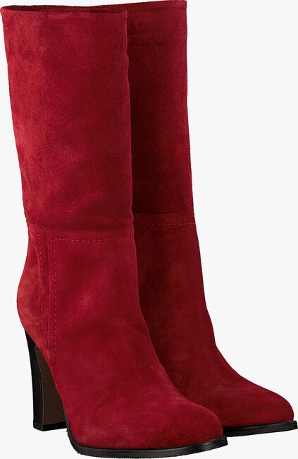 Rote NOTRE-V Hohe Stiefel AH70 - large