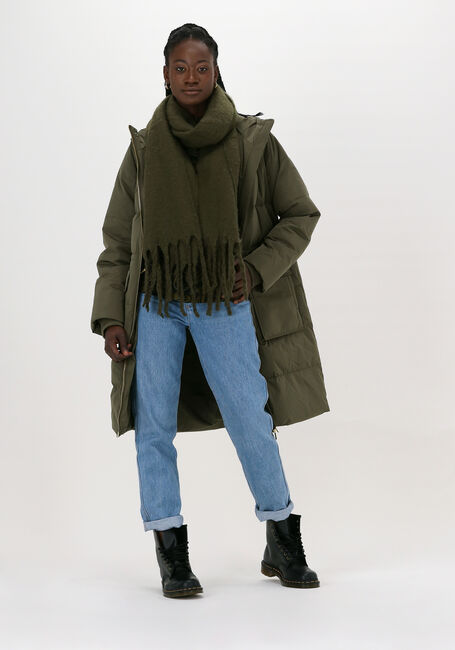 Grüne OMODA Schal S21357 - large