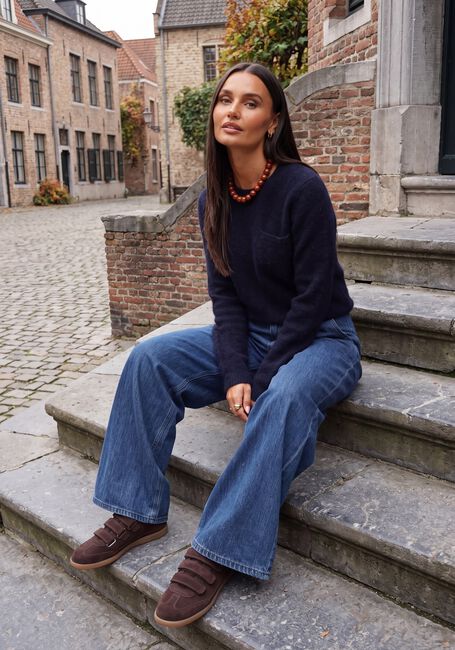 Dunkelblau BY-BAR Pullover POLLY PULLOVER - large