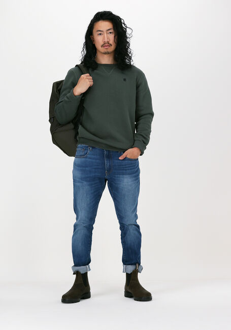 Grüne G-STAR RAW Sweatshirt PREMIUM CORE R SW L/S - large