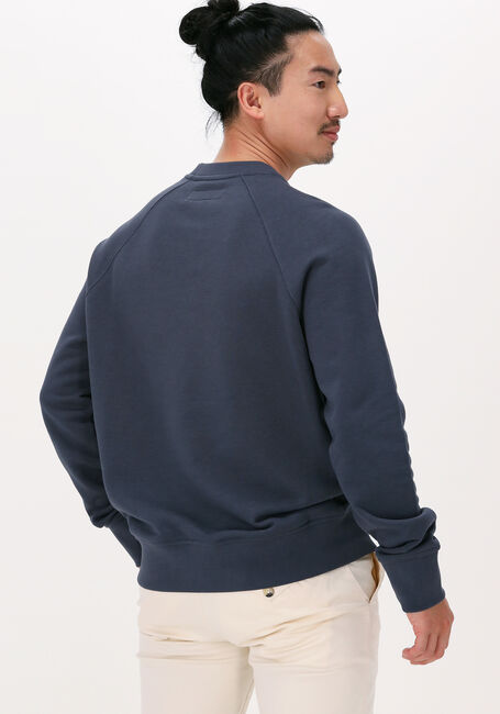 Blaue DRYKORN Sweatshirt FLORENZ 522038 - large
