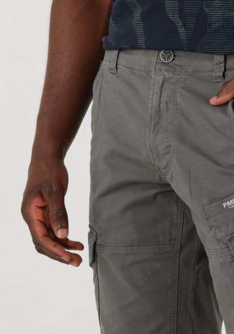 Graue PME LEGEND Kurze Hose NORDROP CARGO SHORTS - large
