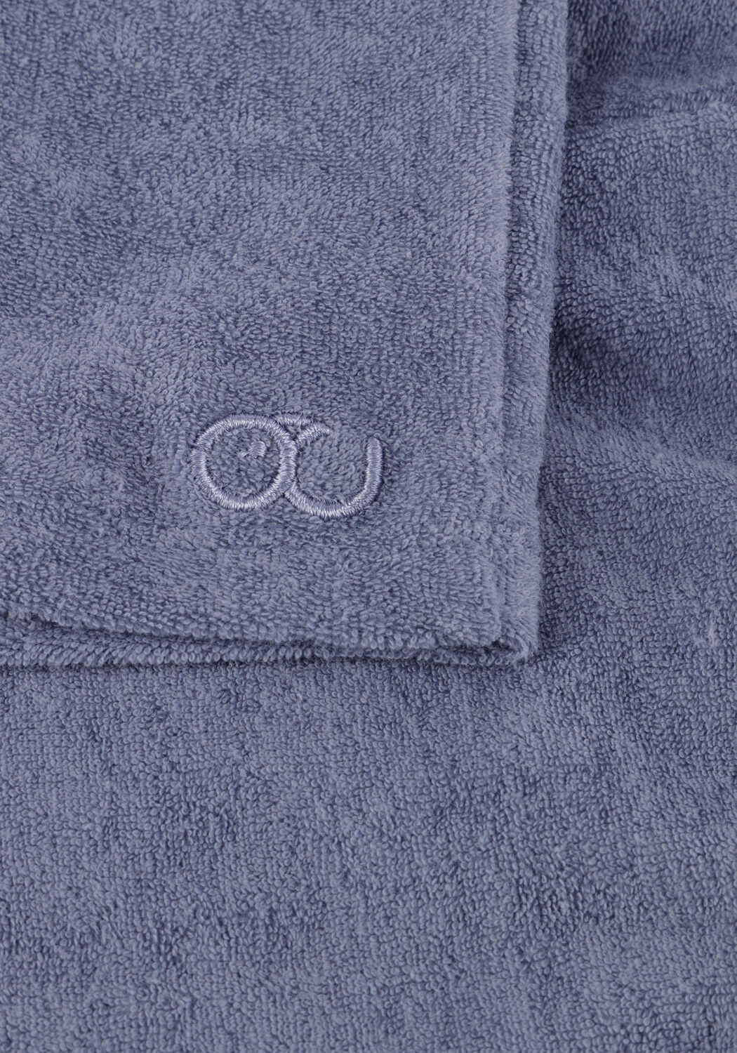 Blaue MR. LOUTRE Kurze Hose XANDER - large