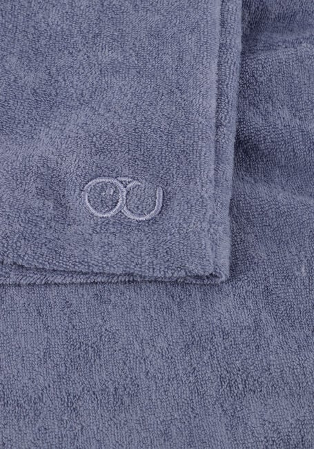 Blaue MR. LOUTRE Kurze Hose XANDER - large