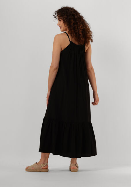 Schwarze CO'COUTURE Maxikleid SUNRISE GREECE STRAP DRESS - large