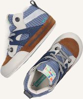 Blaue BUNNIESJR Sneaker High ZEB ZACHT Blaue BUNNIESJR Sneaker High ZEB ZACHT - medium