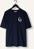 Dunkelblau THE GOODPEOPLE T-shirt TON Dunkelblau THE GOODPEOPLE T-shirt TON - medium