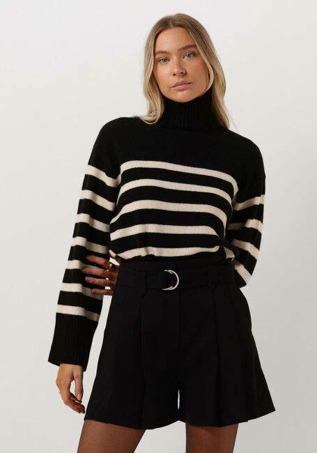 Schwarze SUNCOO Pullover PALACIO - large