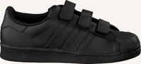 Schwarze ADIDAS Sneaker Low SUPERSTAR FOUNDATION Schwarze ADIDAS Sneaker Low SUPERSTAR FOUNDATION - medium