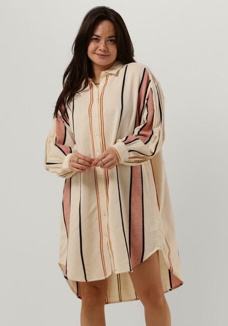Sand BY-BAR Minikleid SARAH ATHIA DRESS - large