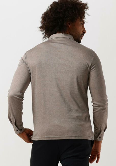Beige DESOTO Polo-Shirt 97019-3 - large