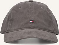 Graue TOMMY HILFIGER Kappe TH FLAG '85 SOFT - medium