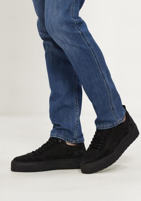 Schwarze MAZZELTOV Sneaker Low IVAR-18 - large