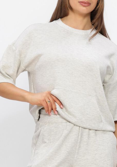 Hellgrau CIRCLE OF TRUST Sweatshirt PRESLEY SWEAT - large