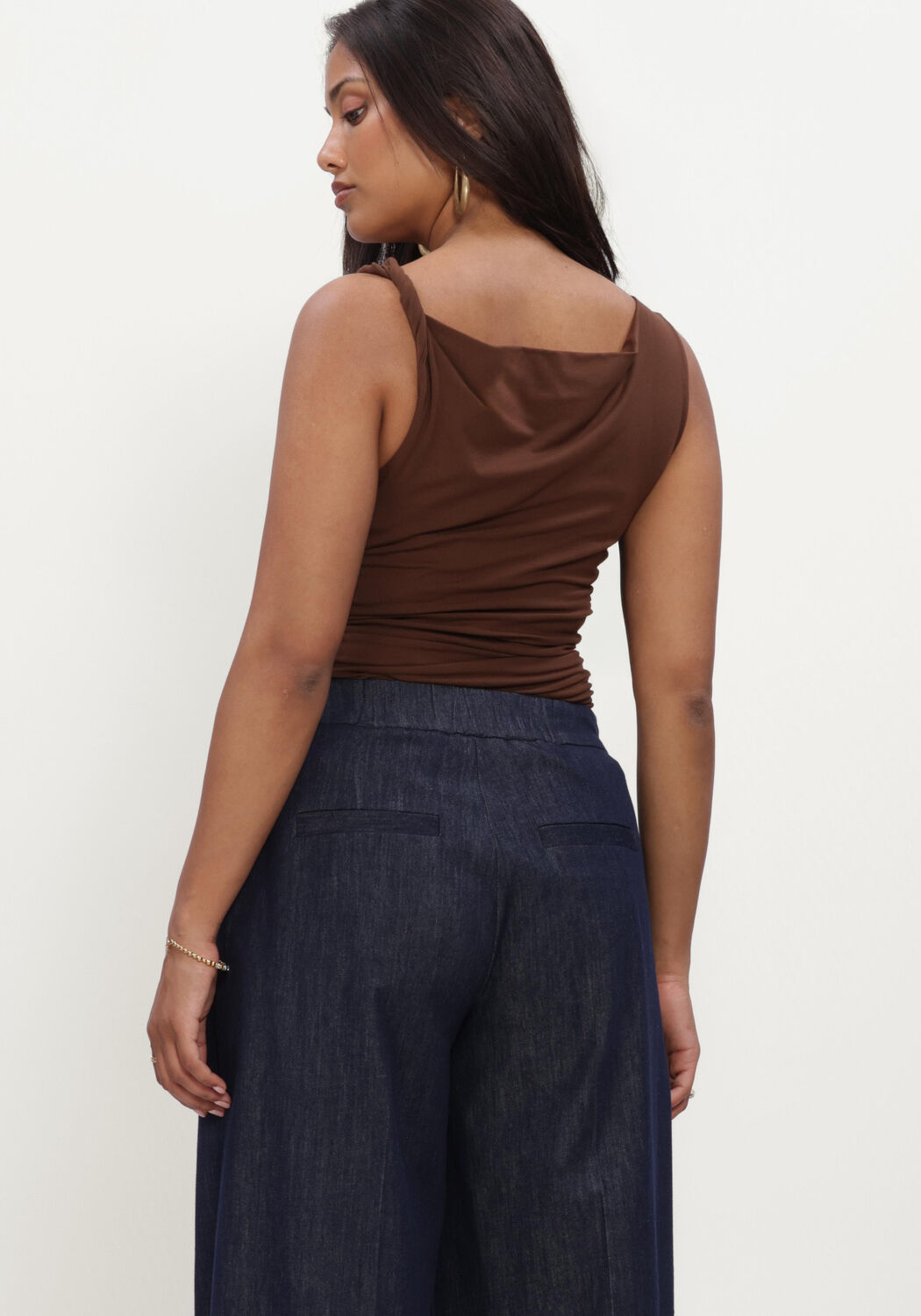 Braune JOSH V Top VELIA TOP - large