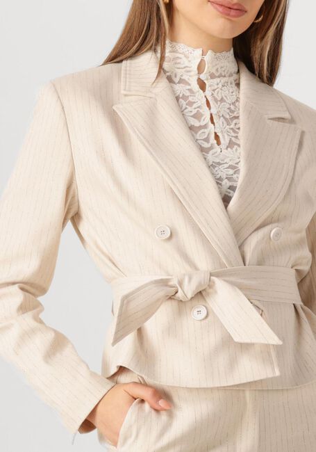 Nicht-gerade weiss AAIKO Blazer MAE STRIPE VIS 526 - large