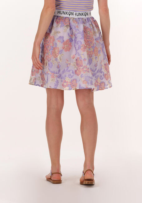 Lila HUNKON Minirock COCO SKIRT - large