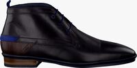 Schwarze FLORIS VAN BOMMEL Business Schuhe 10334 - medium