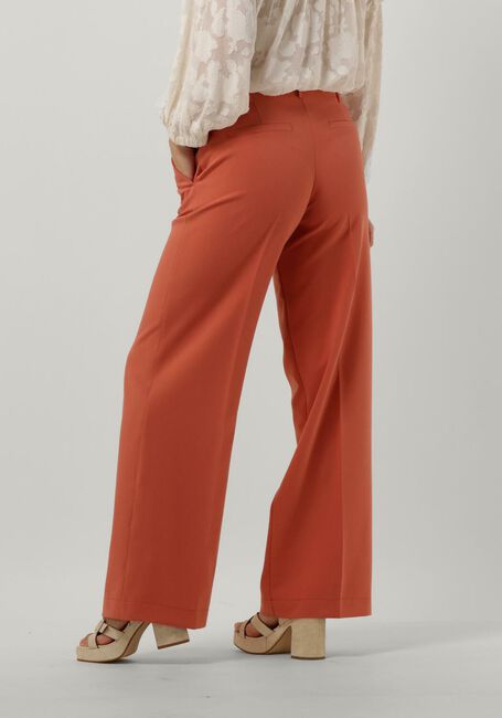 Orangene SUMMUM Weite Hose TROUSERS WIDE LEG SOFT FOAM - large