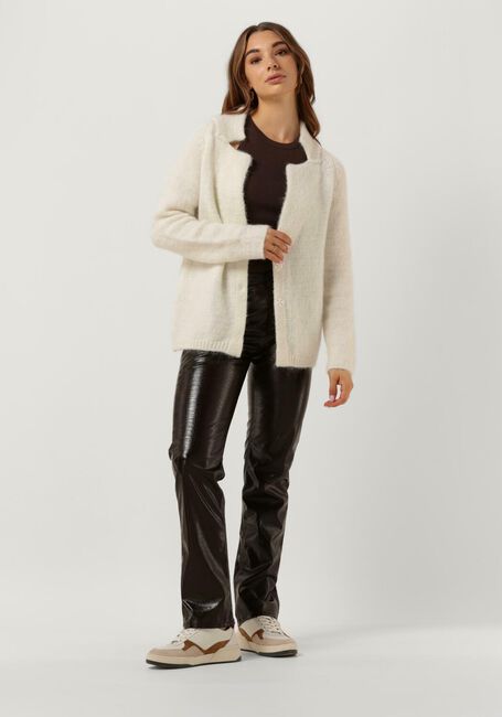 Ecru BELLAMY Strickjacke MABEL SHORT - large