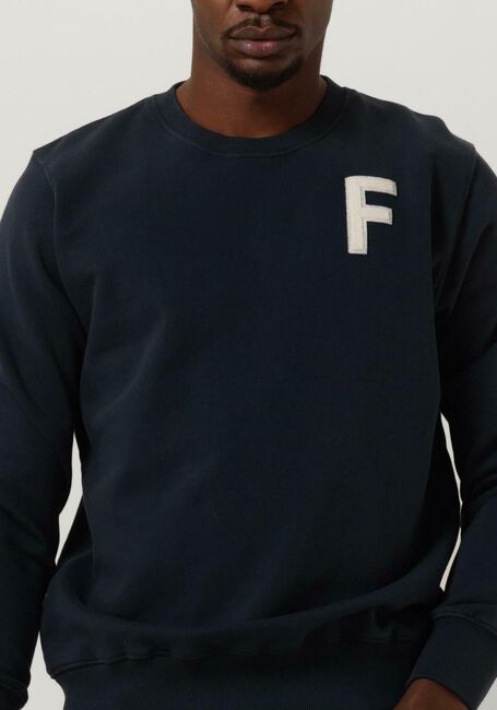 Dunkelblau FORÉT Sweatshirt BUZZ - large