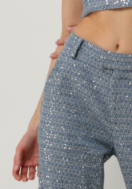 Blaue STUDIO AMAYA Weite Hose ANNA - large