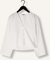 Weiße ENVII Blusen ENBAIL LS SHIRT 7119 Weiße ENVII Blusen ENBAIL LS SHIRT 7119 - medium