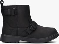 Schwarze UGG Ankle Boots ASHTON SHORT WEATHER - medium