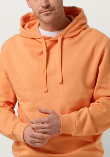 Orangene HUGO Sweatshirt DAPO - large