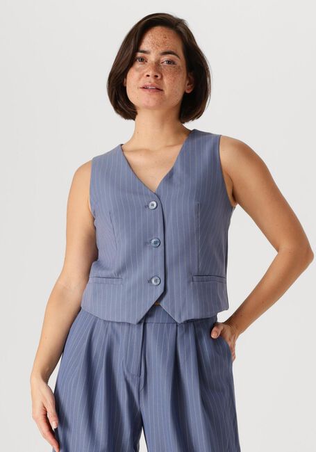 Blaue YDENCE Gilet GILET NADINE - large