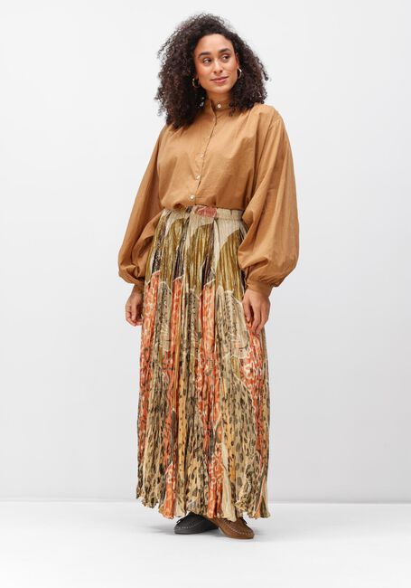 Braune MES DEMOISELLES Midirock JUSTY - large