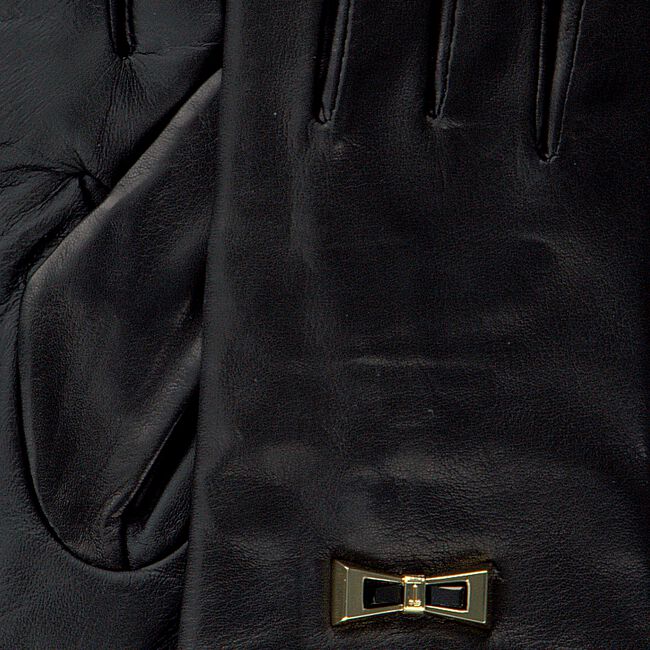Schwarze TED BAKER Handschuhe DOLLY - large