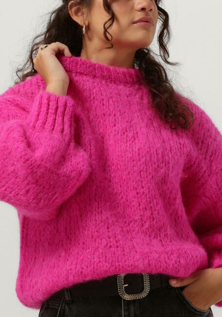 Rosane AMERICAN DREAMS Pullover LEONNIE ALPACA PULLOVER - large
