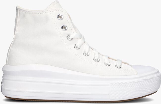 Weiße CONVERSE Sneaker high CHUCK TAYLOR ALL STAR MOVE HI - large