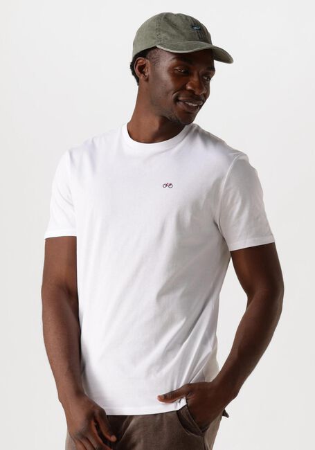 Weiße STRØM Clothing T-shirt T-SHIRT - large