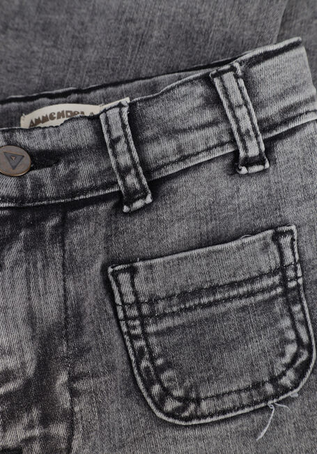 Graue AMMEHOELA Wide jeans AM.PUCKDNM.05 - large
