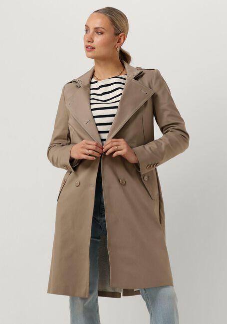 Taupe DRYKORN Mäntel HARLESTON - large