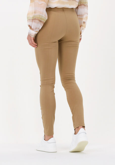 Camelfarbene MINIMUM Legging LINOSA - large