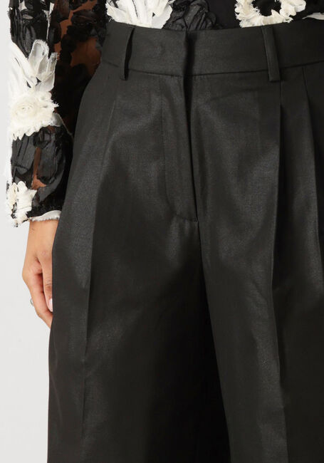 Schwarze CO'COUTURE Weite Hose SIBELLECC PLEAT LL PANT - large