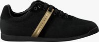 Schwarze BOSS Sneaker low GLAZE - medium