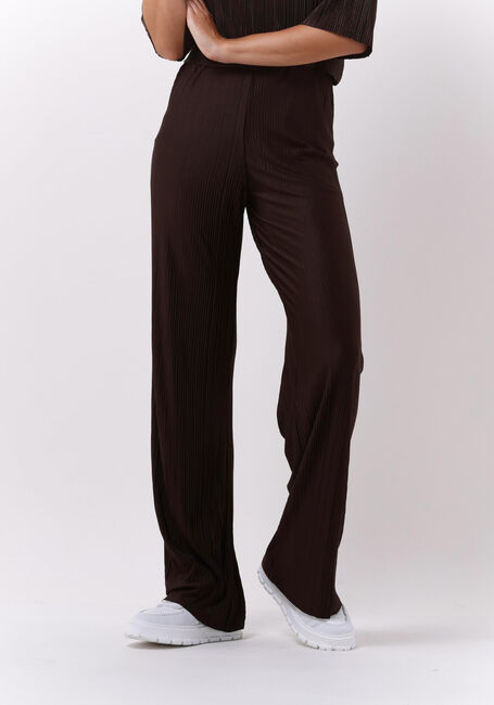 Braune CATWALK JUNKIE Weite Hose TR WAVES - large
