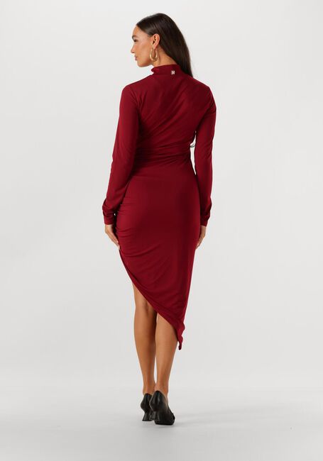 Bordeaux SILVIAN HEACH Midikleid MIDI DRESS KIRUNDO - large