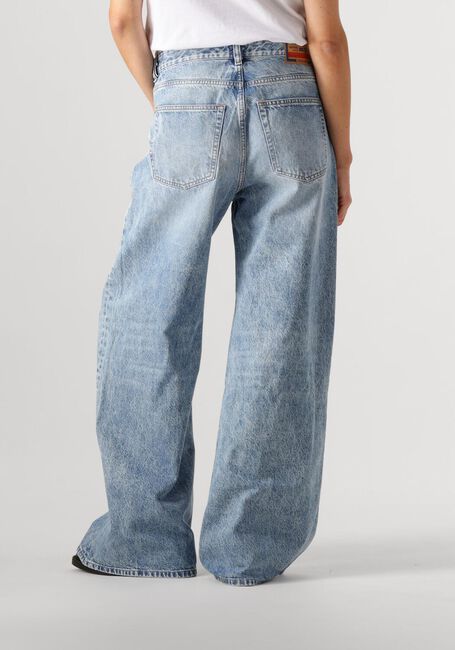Blaue DIESEL Wide jeans 1996 D-SIRE - large
