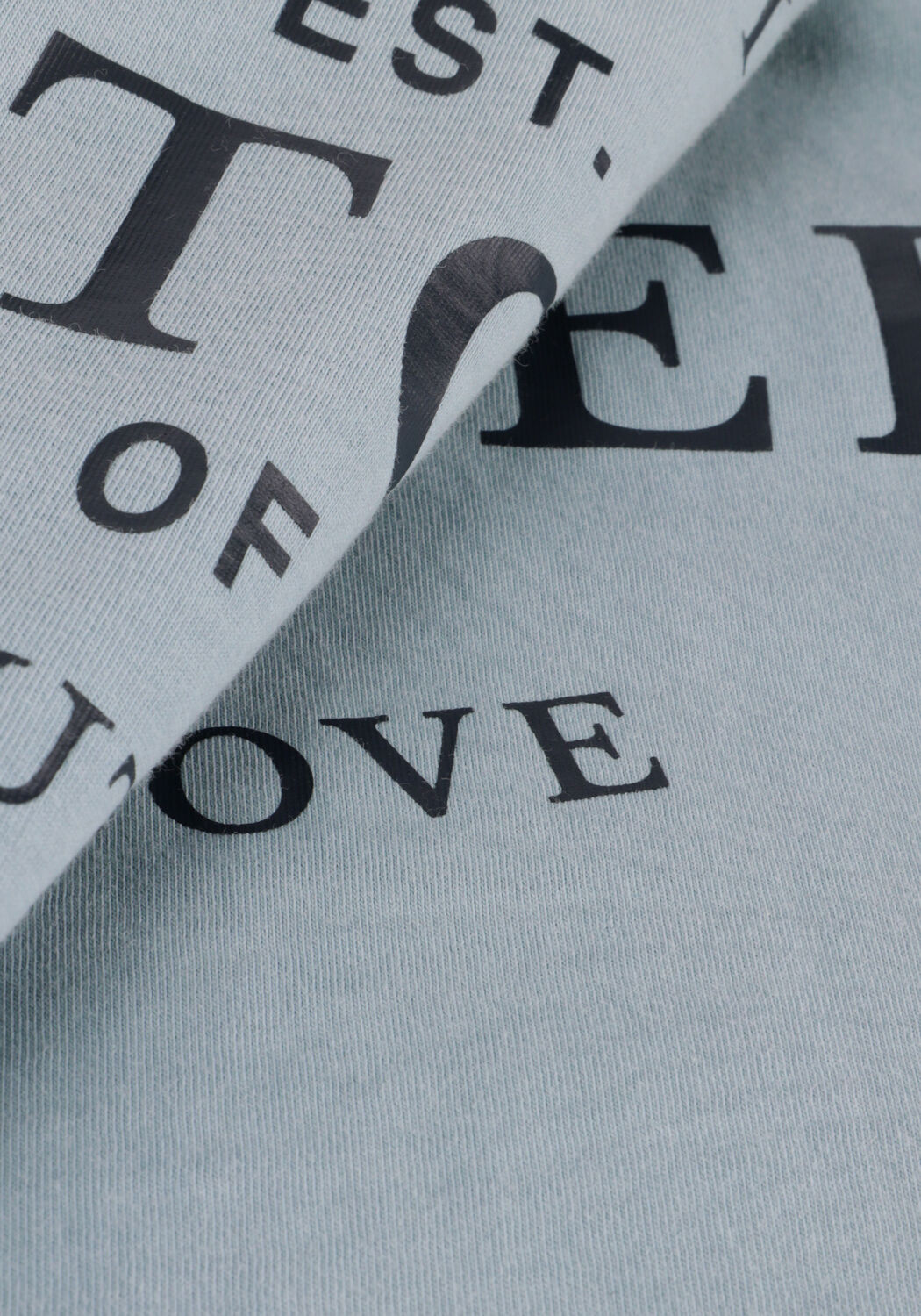 Blaue BUTCHER OF BLUE T-shirt ARMY BOX TEE - large