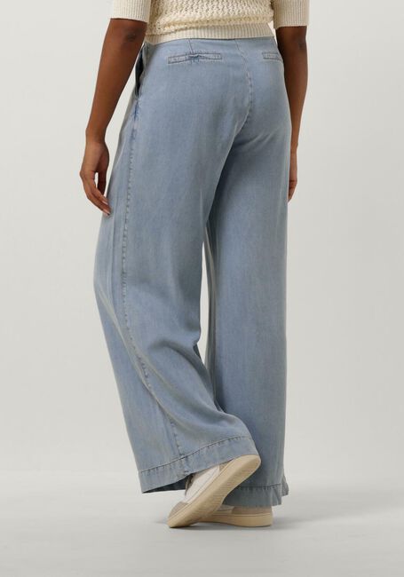 Dunkelblau AAIKO Weite Hose FREDERIQUE TENCEL TEN 520 - large