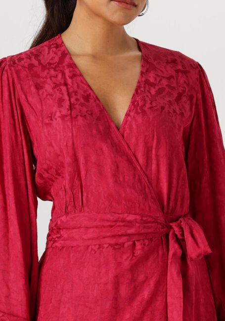 Rote FREEBIRD Maxikleid BLOSSOM - large